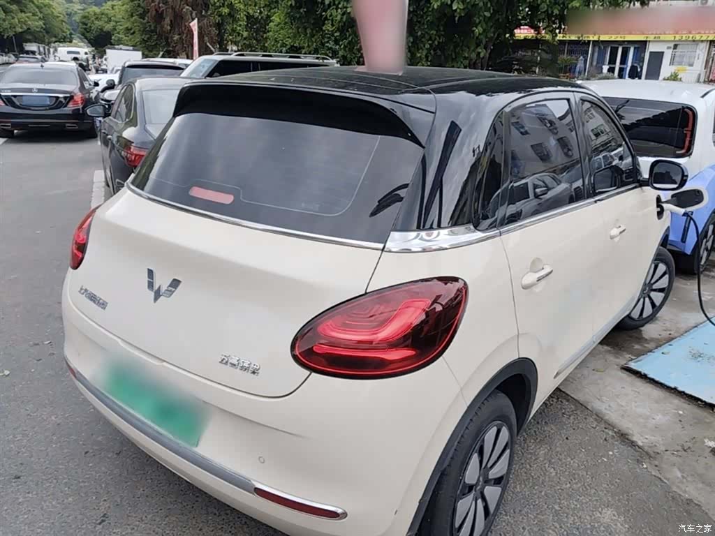 Wuling Bingo, 2025 7