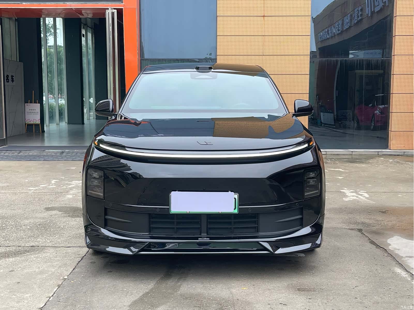 Li Auto L6, 2025 2