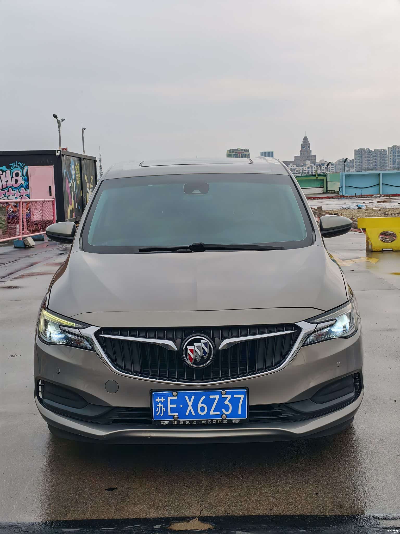 Buick GL6, 2018 1