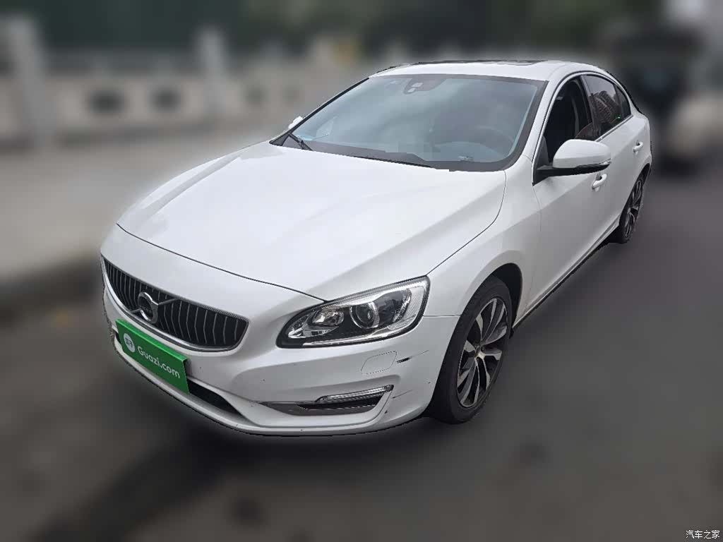 Volvo S60, 2019 2
