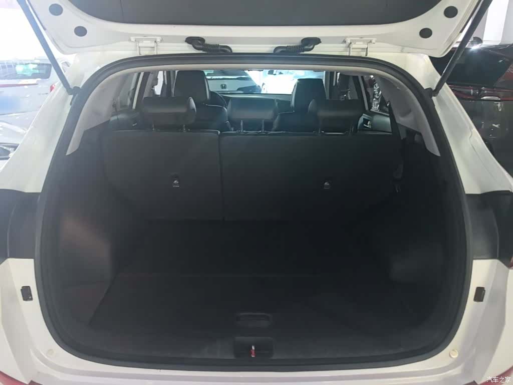Hyundai Tucson, 2018 19