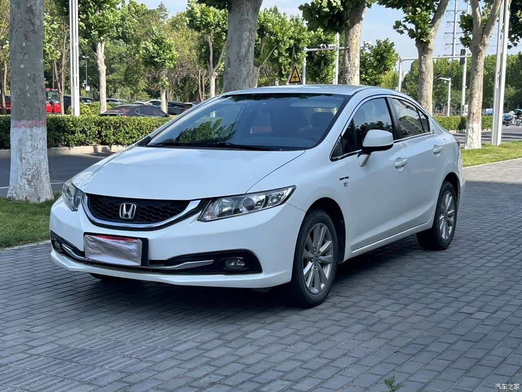 Honda Civic, 2015 2