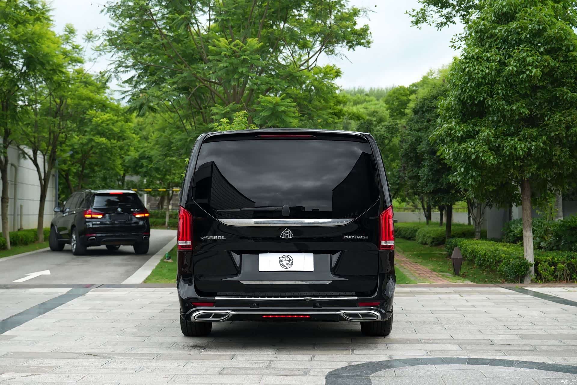 Mercedes-Benz V-Class, 2019 23