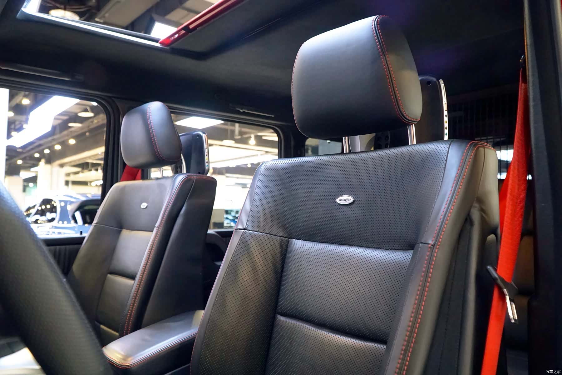 Mercedes-Benz G-Class, 2018 9