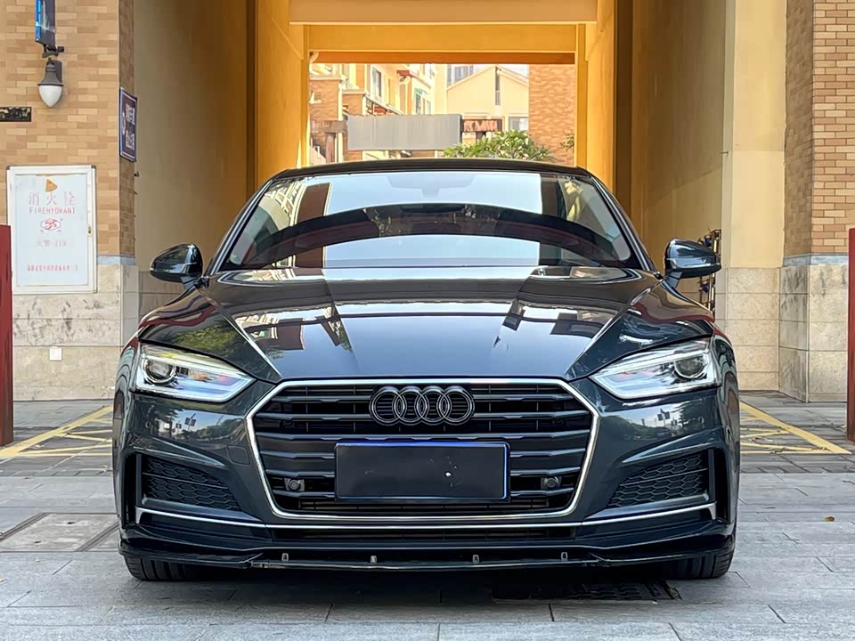 Audi A5