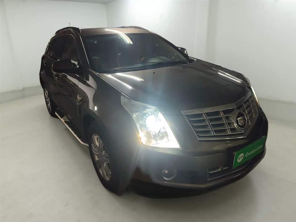 Cadillac SRX