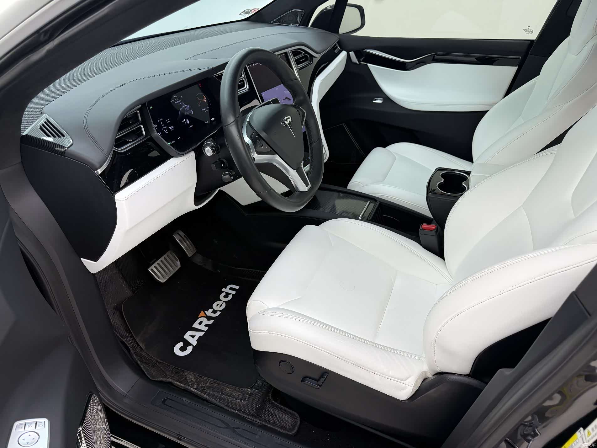 Tesla Model X, 2018 8