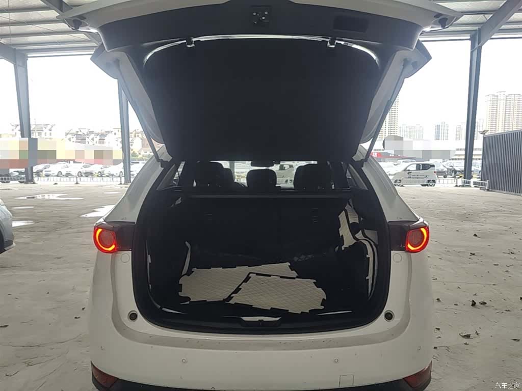 Mazda CX-5, 2020 19