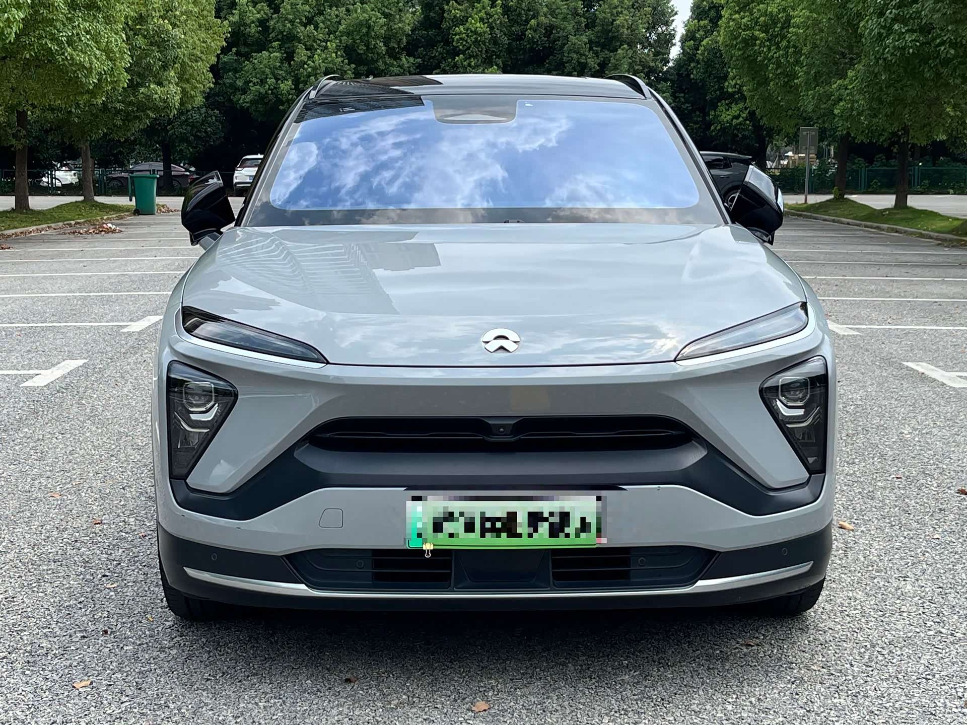 NIO ES6, 2021 2