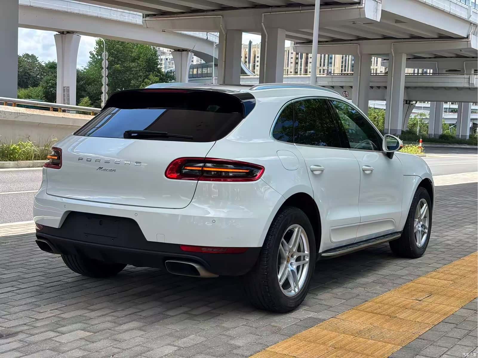 Porsche Macan, 2016 6