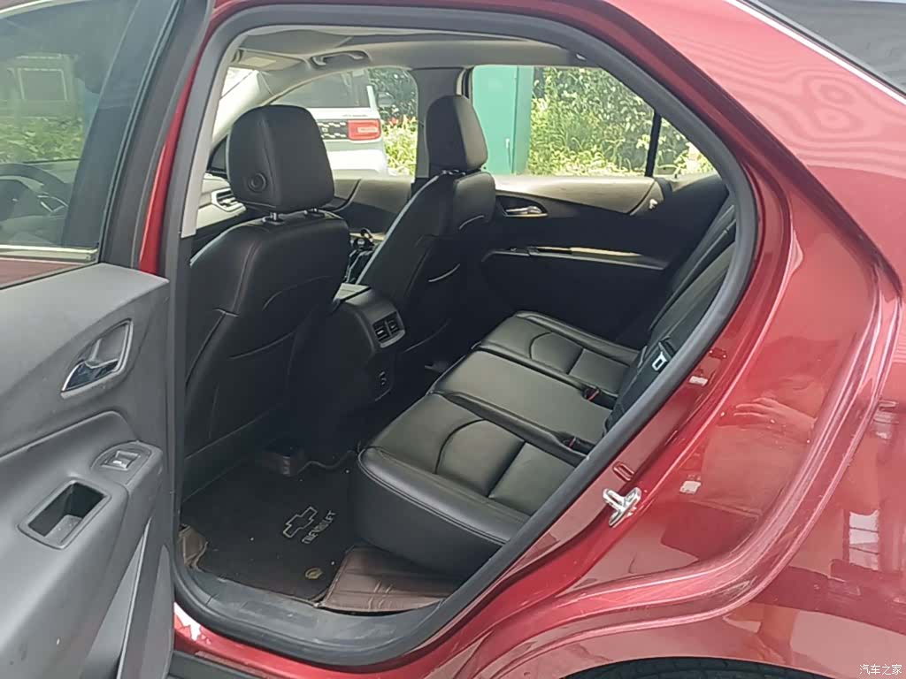 Chevrolet Equinox, 2017 17