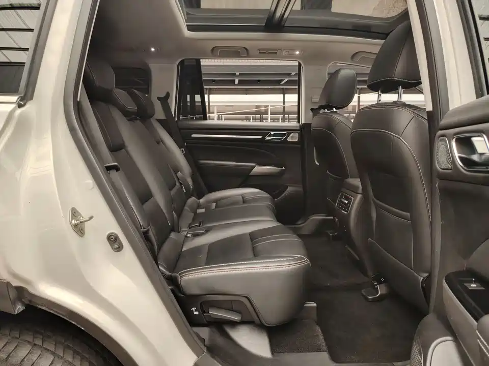 Trumpchi Trumpchi GS8