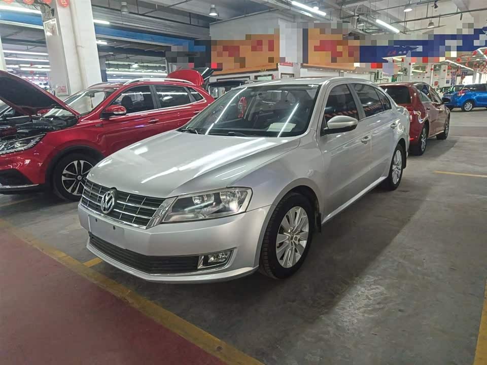 Volkswagen Lavida