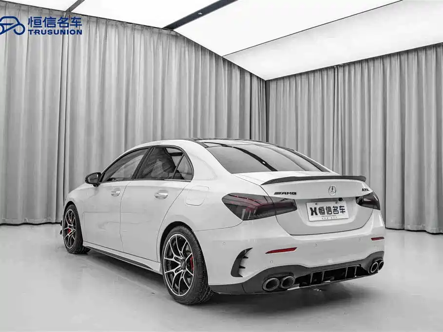 Mercedes-Benz Class A AMG