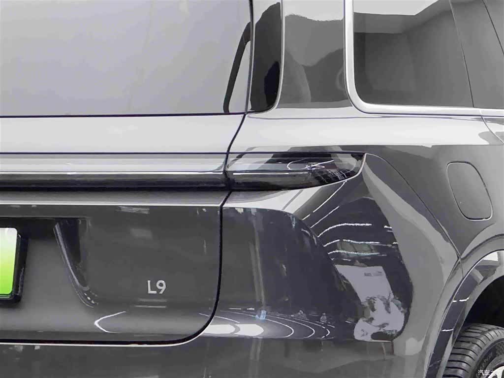 Li Auto L9, 2025 18