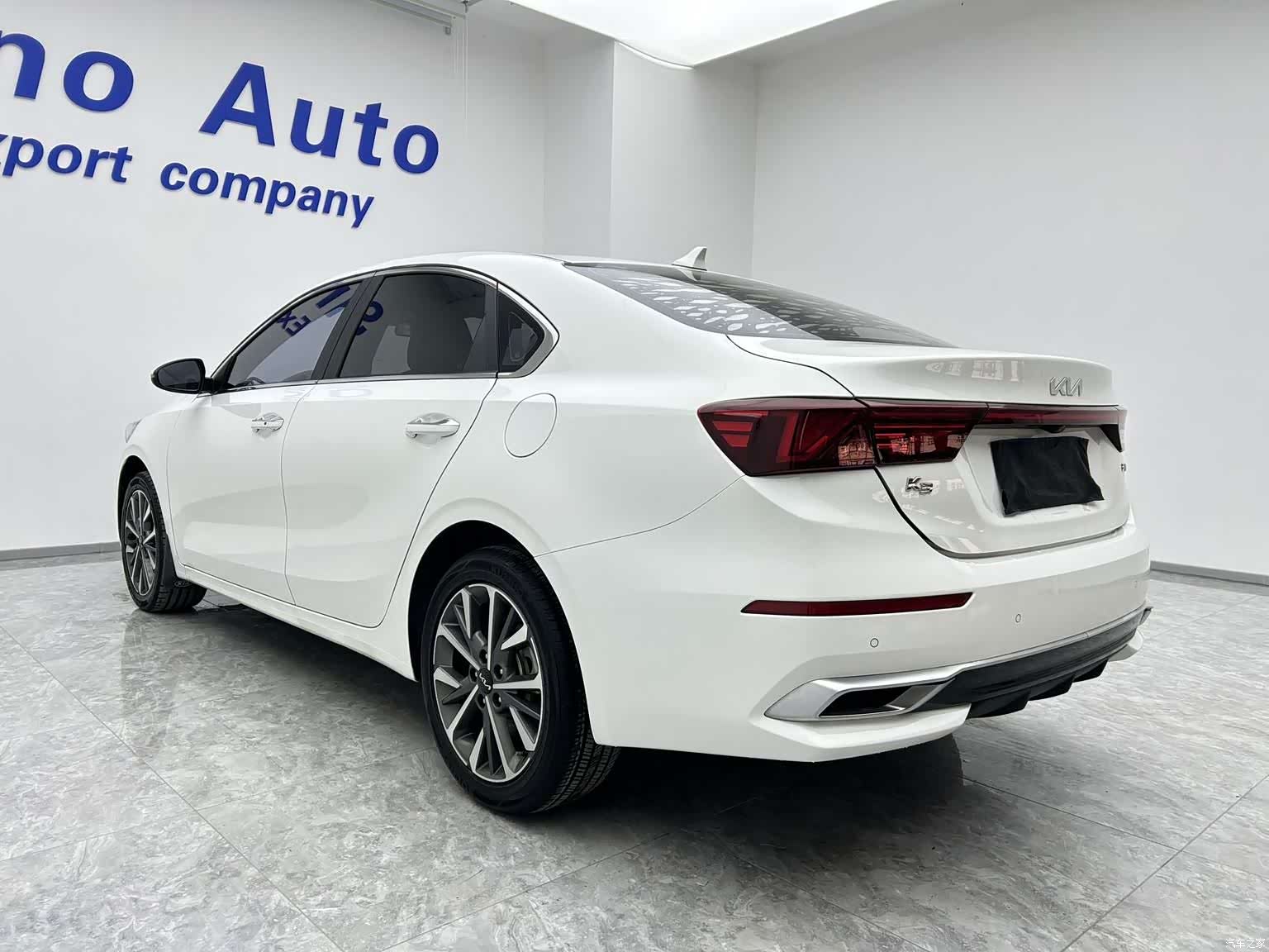 Kia K3, 2022 10
