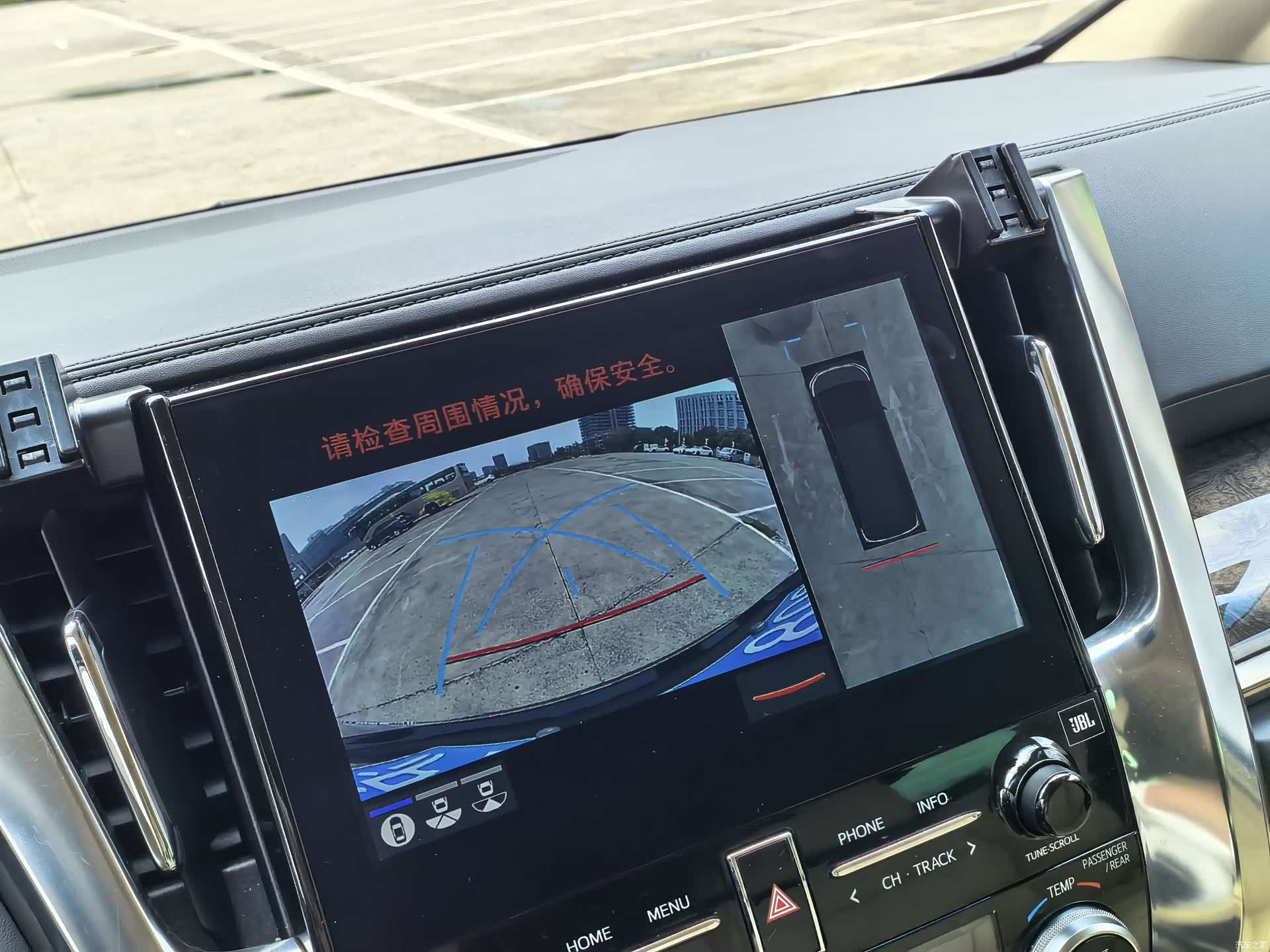 Toyota Vellfire, 2020 21