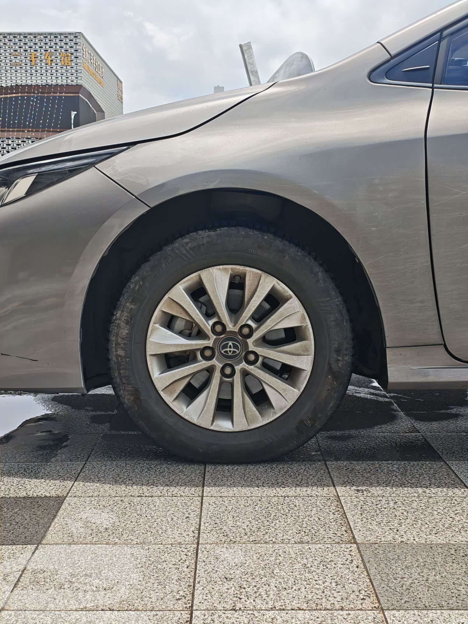 Toyota Corolla, 2021 11