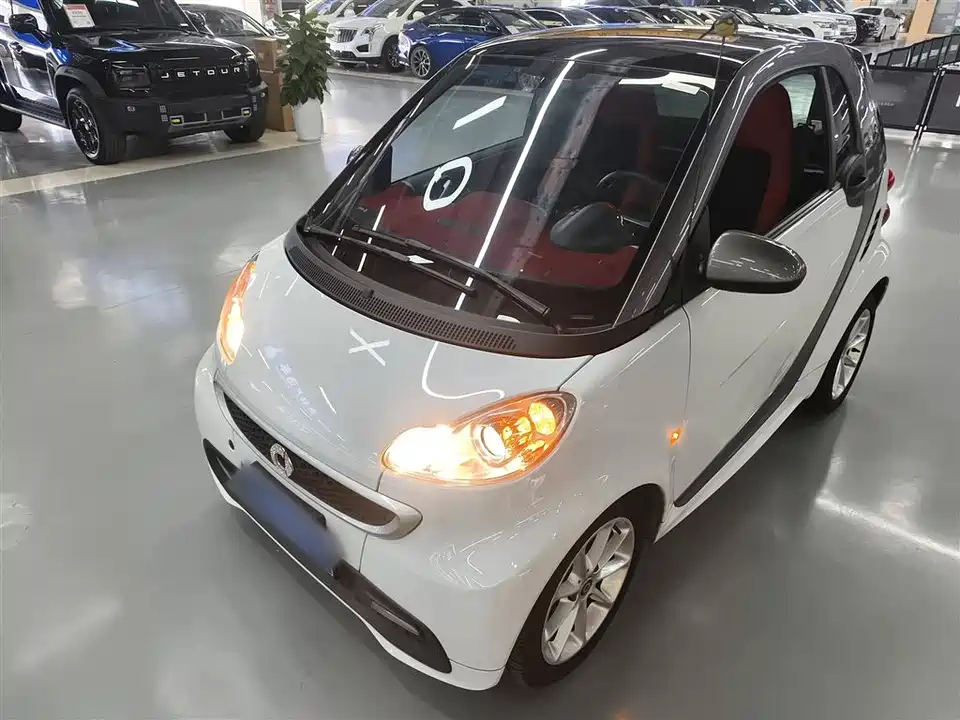 smart fortwo