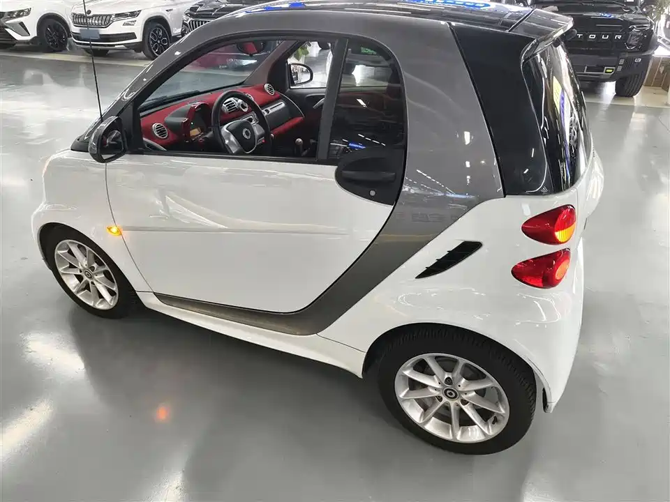 smart fortwo
