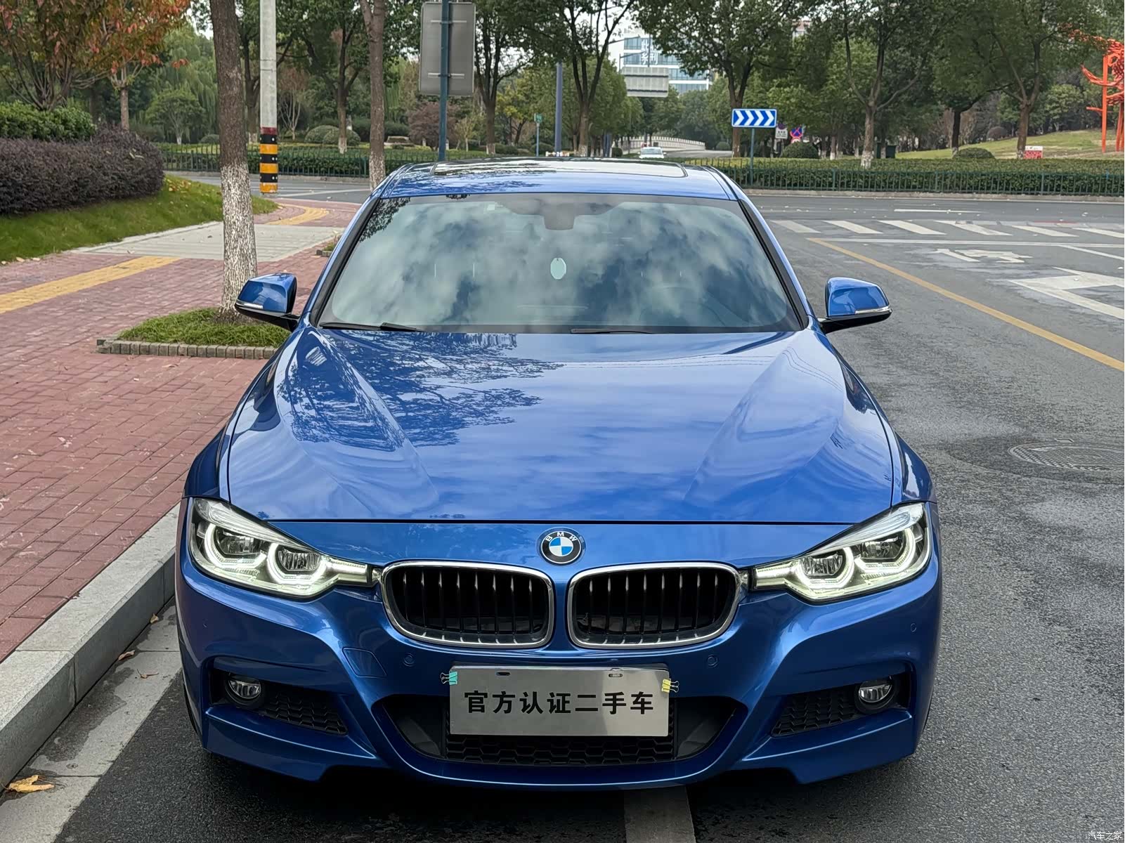 BMW 3 Series, 2017 2