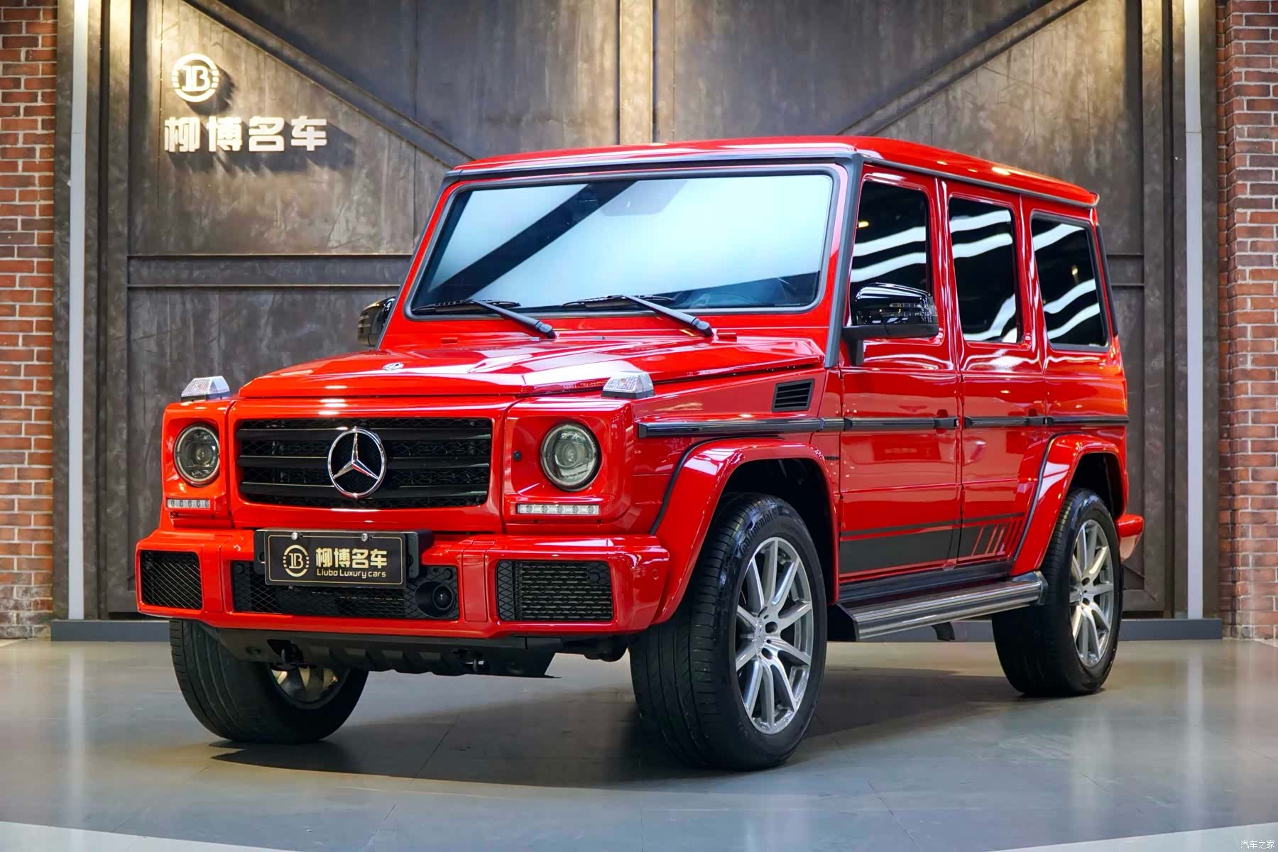 Mercedes-Benz G-Class, 2018 1