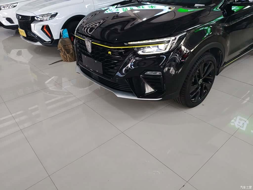 Roewe RX5, 2021 19