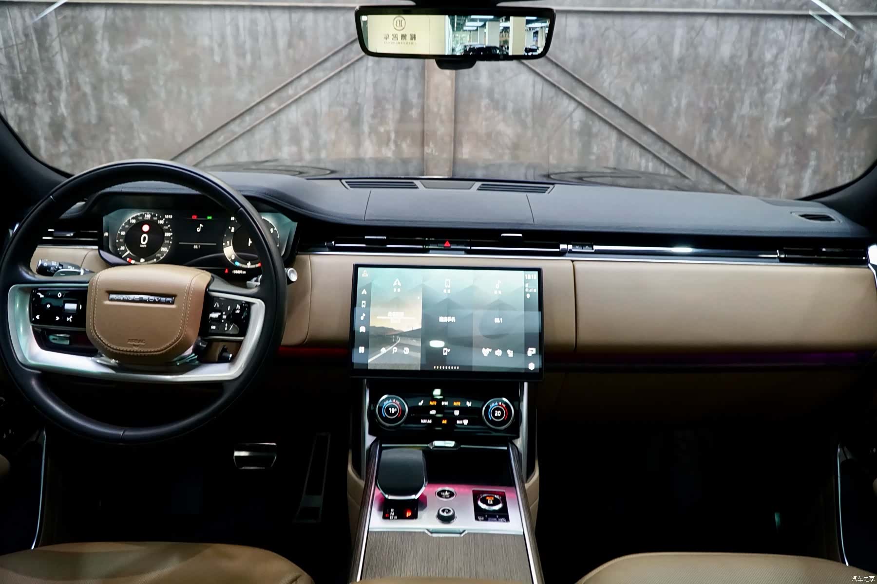 Land Rover Range Rover, 2022 17