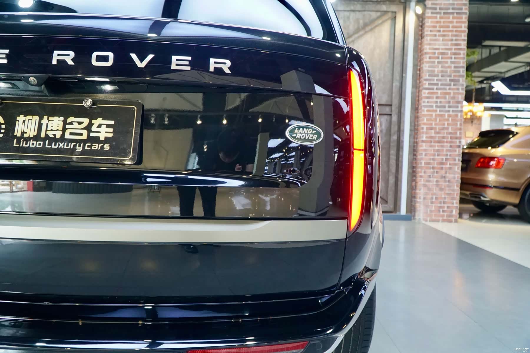 Land Rover Range Rover, 2022 23