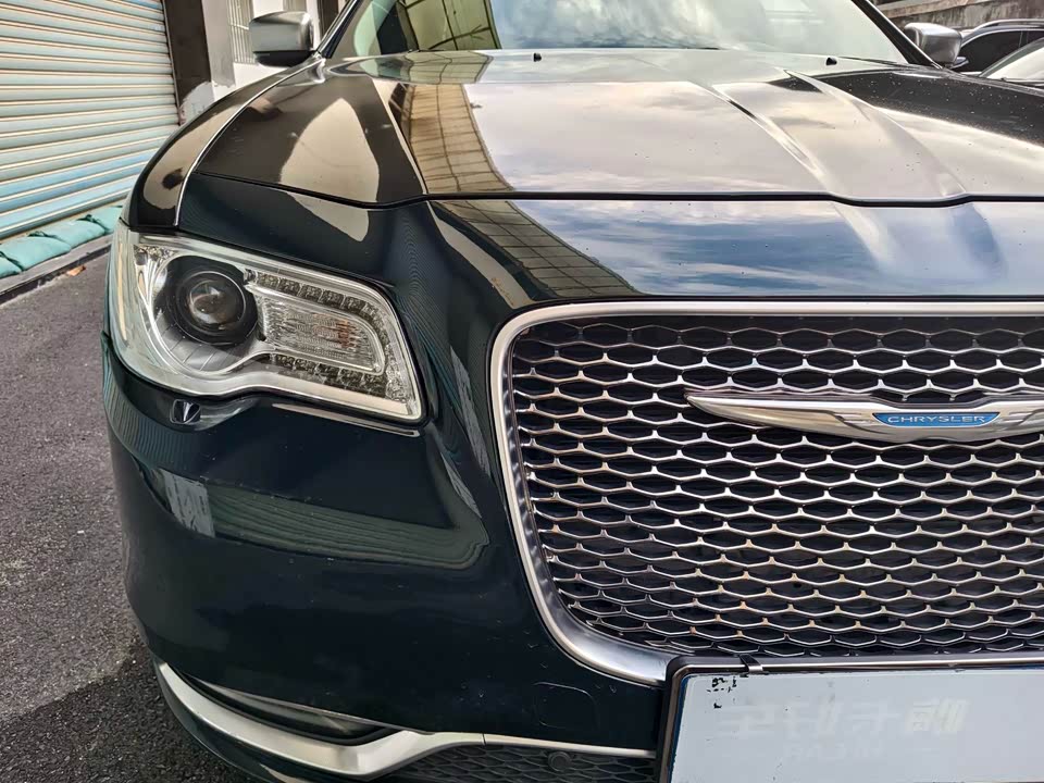 Chrysler 300C