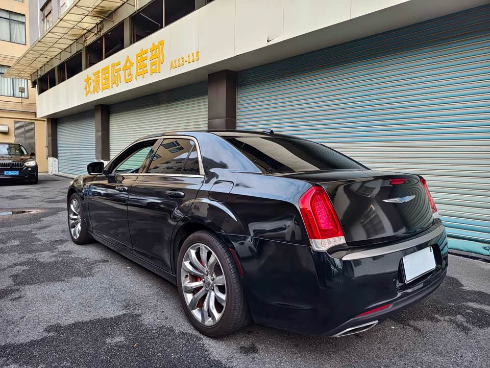 Chrysler 300C