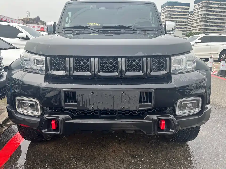 Beijing BJ40