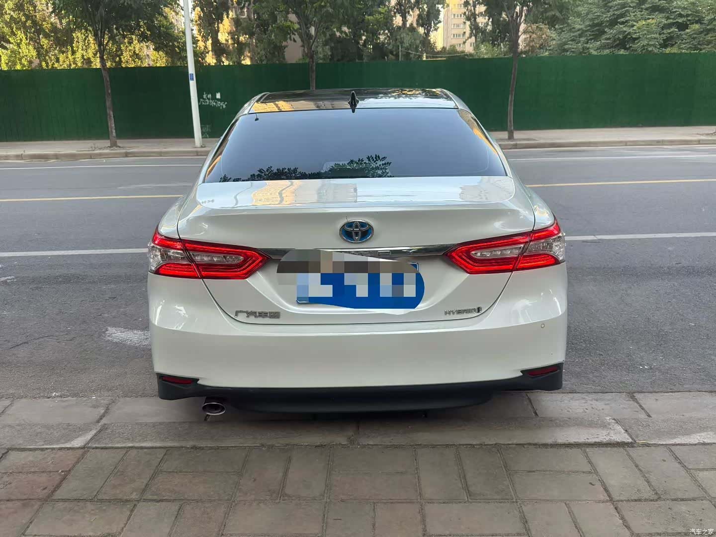 Toyota Camry, 2022 8