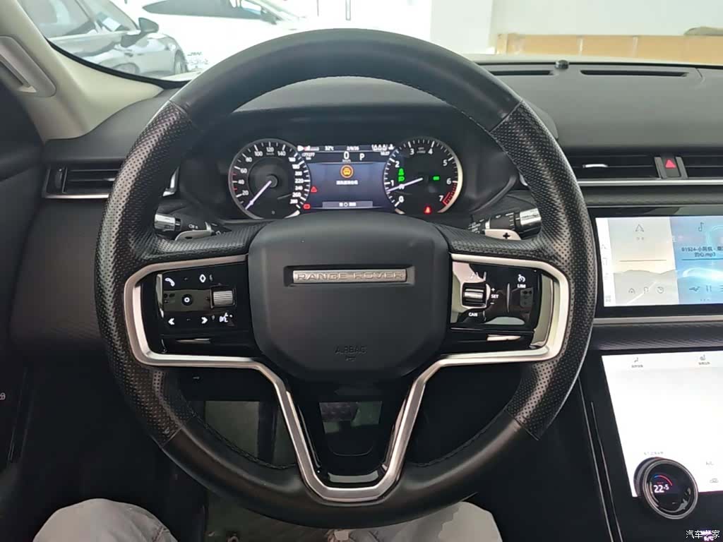 Land Rover Range Rover, 2022 11