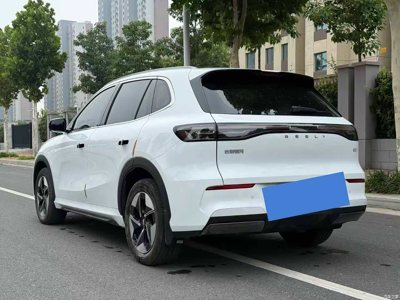 Geely Galaxy E5, 2025 6