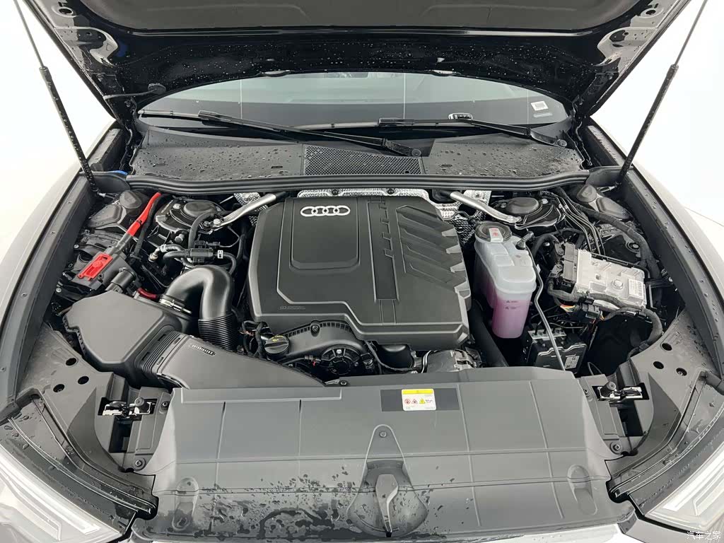 Audi A6L, 2026 9