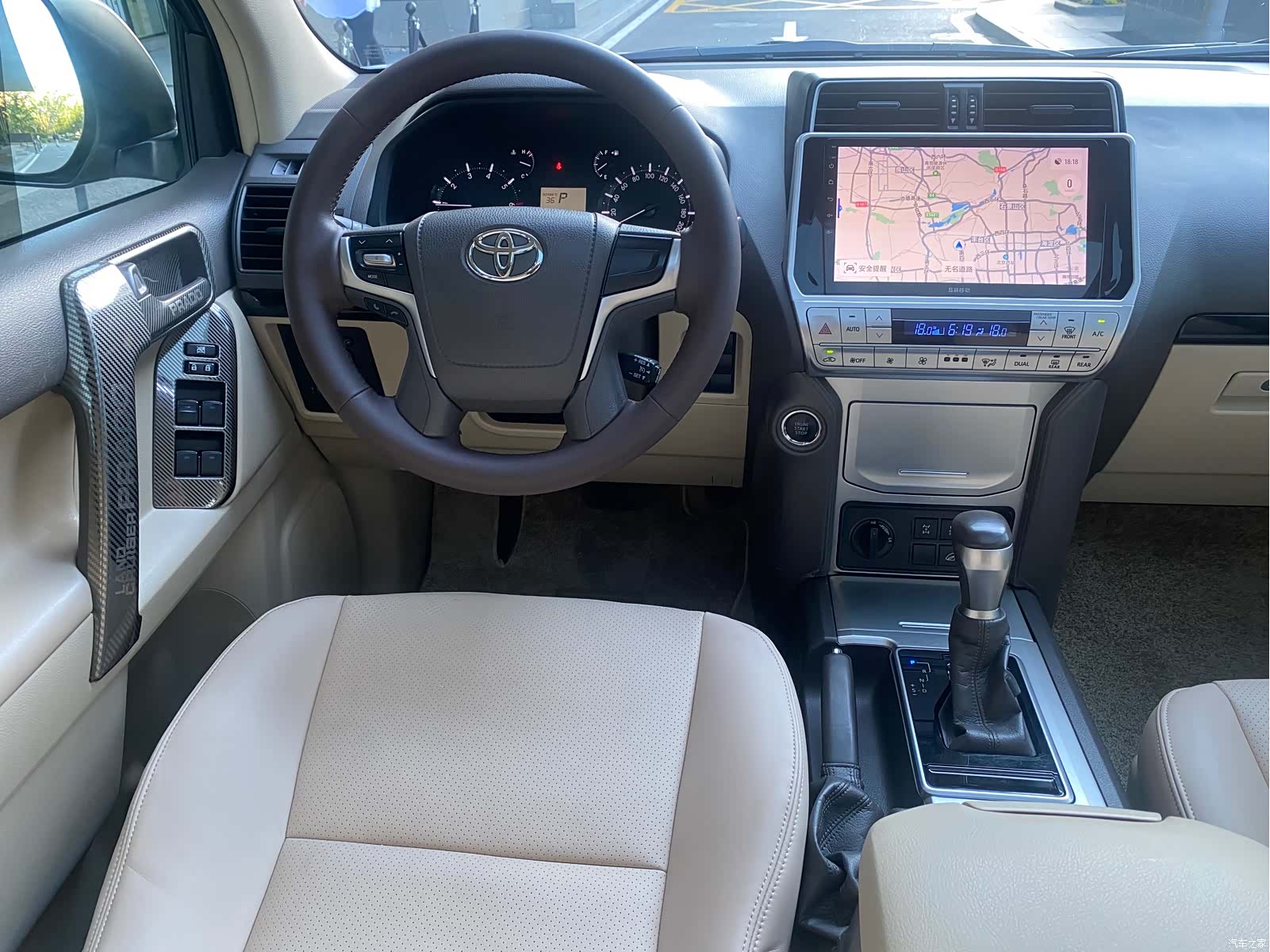 Toyota Prado, 2018 11
