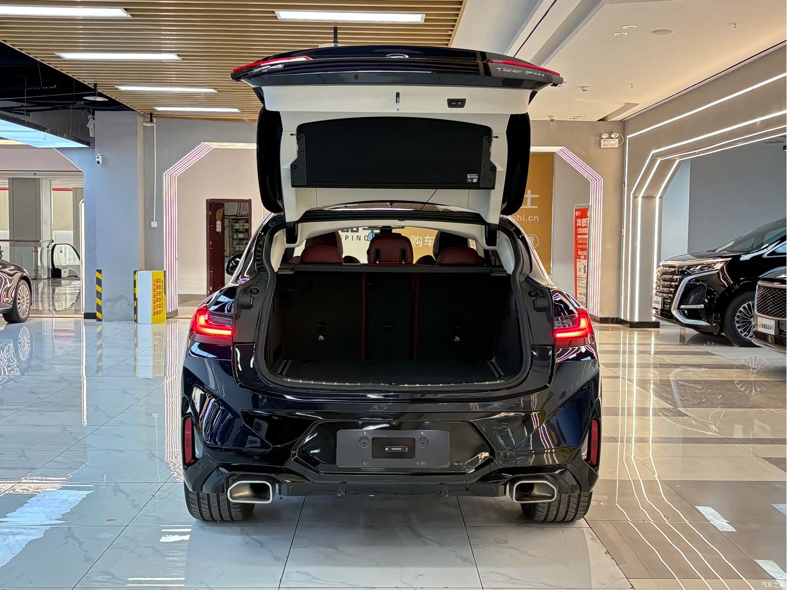 BMW X4, 2024 18