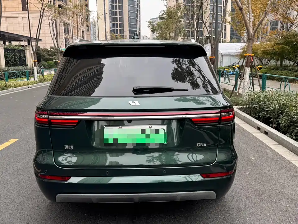 Li Auto Ideal ONE