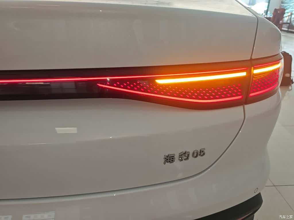 BYD Seal, 2025 8