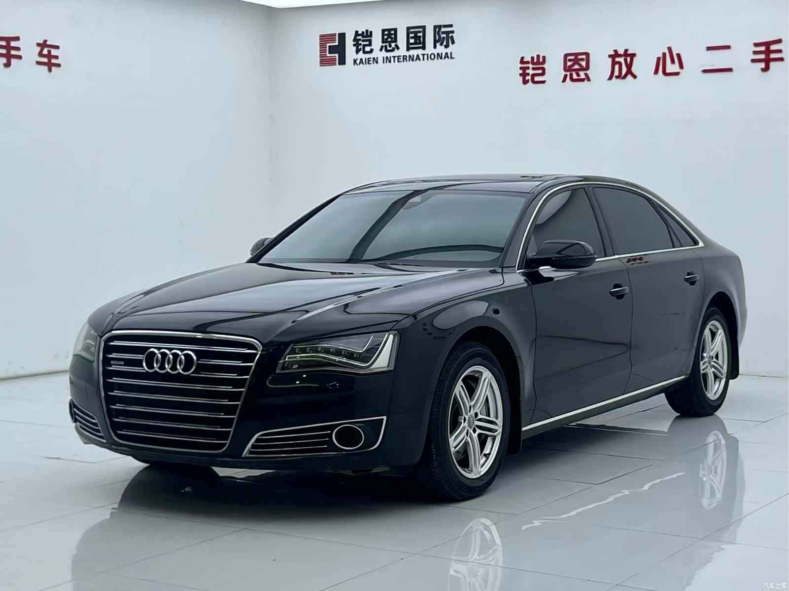 Audi A8L, 2012 1