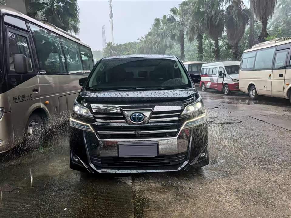 Toyota Wilfa