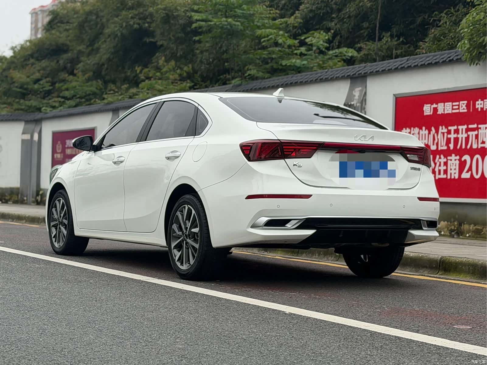 Kia K3, 2022 6