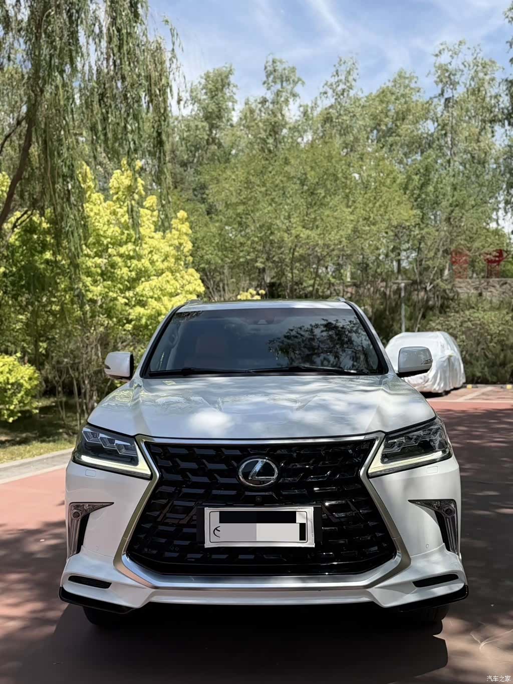 Lexus LX, 2016 3