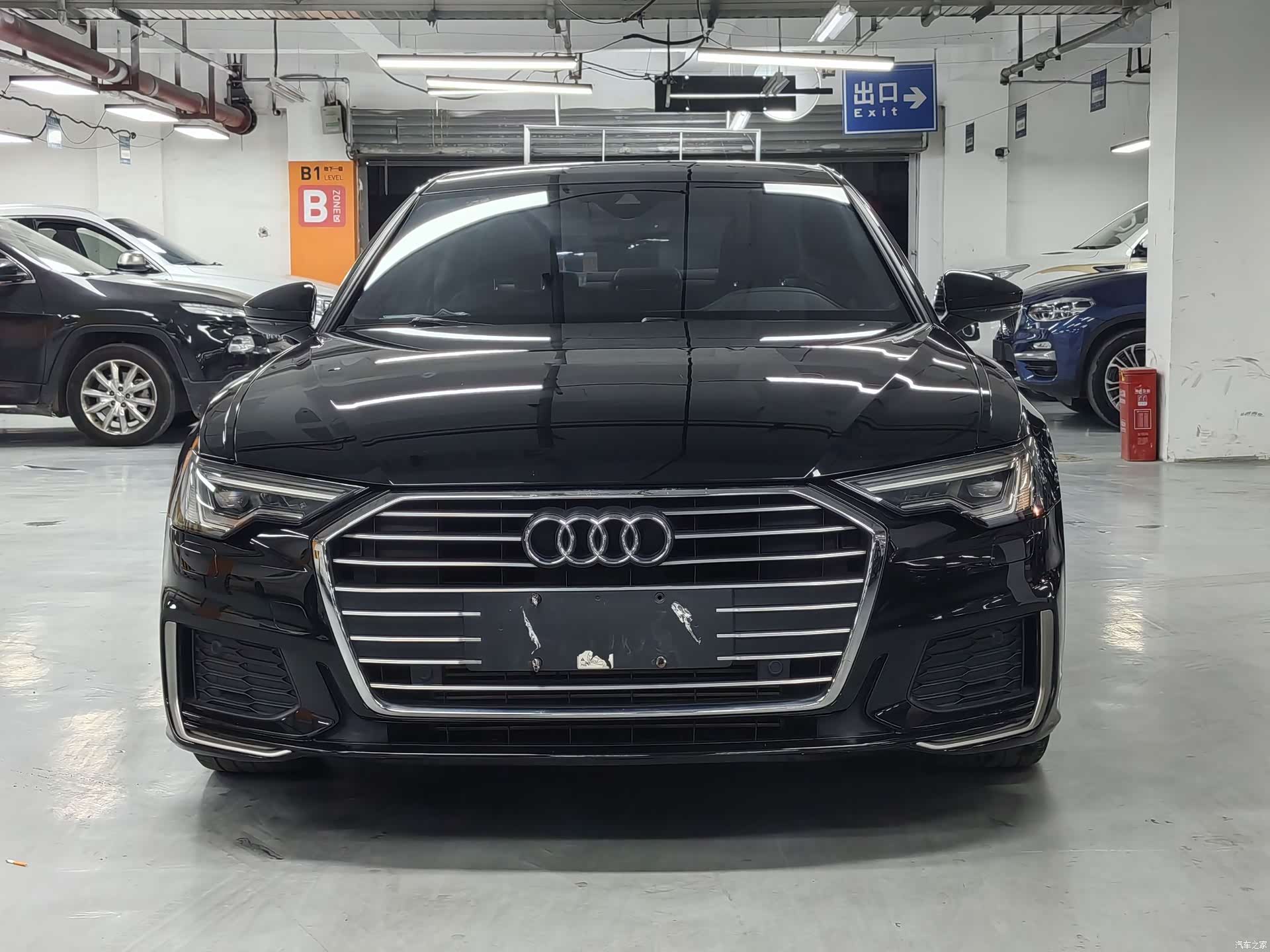 Audi A6L, 2019 2