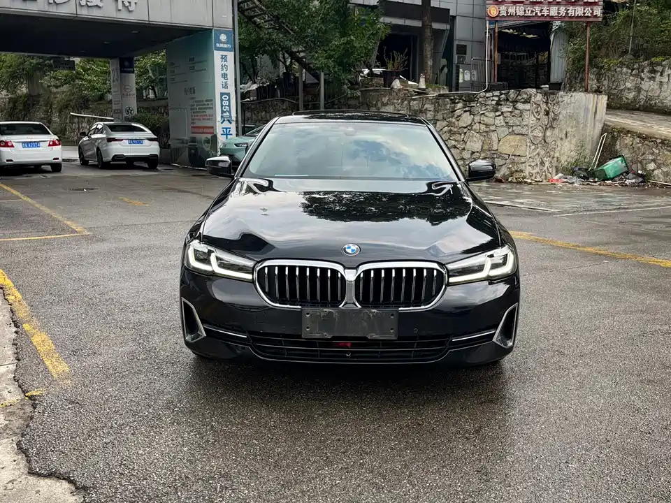 BMW 5 series