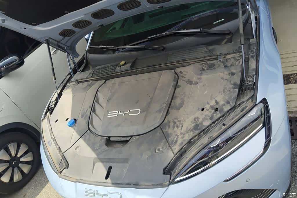 BYD Seal, 2023 10