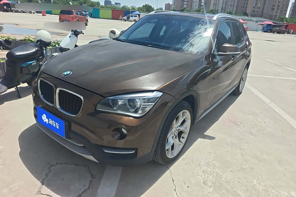 BMW X1, 2013 1