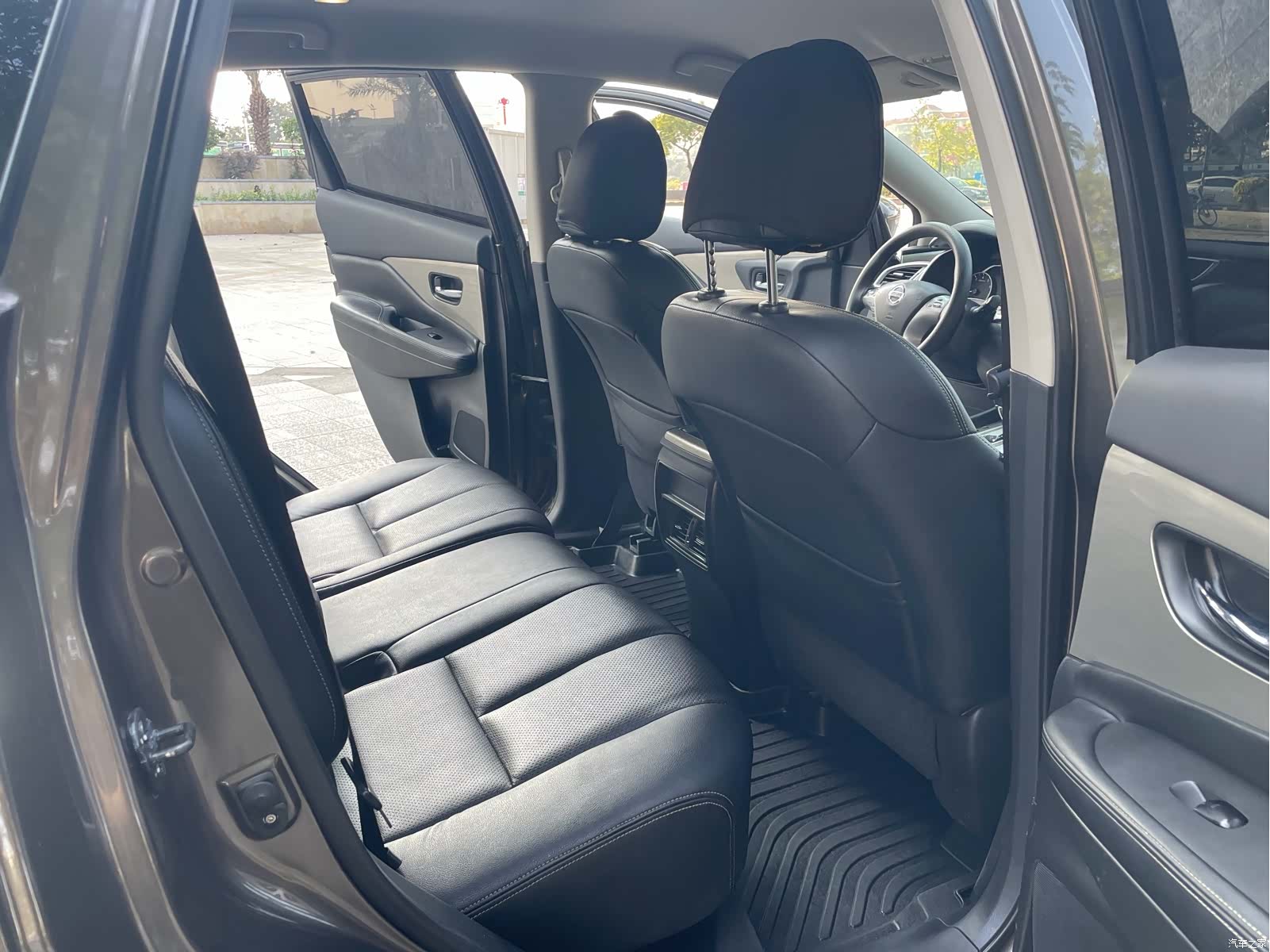 Nissan Murano, 2018 12