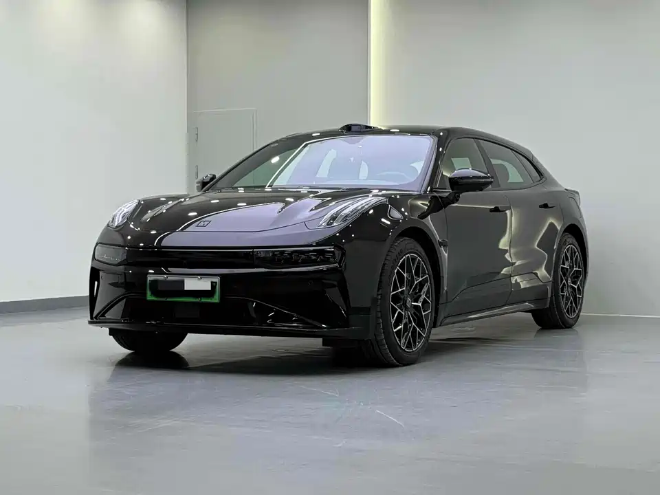 Zeekr 001